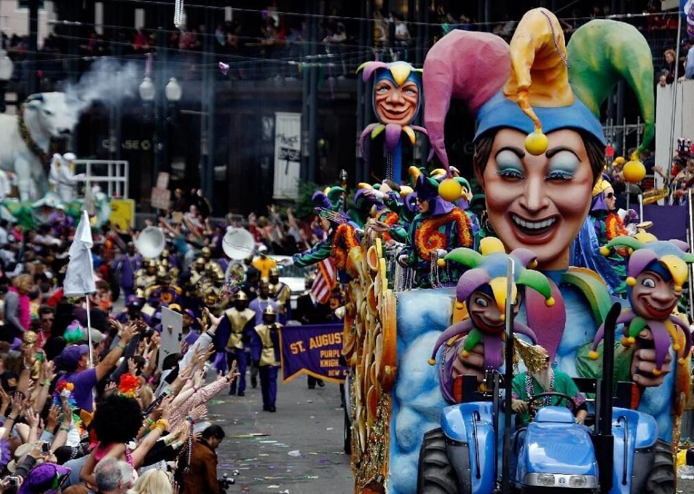 Mardi Gras